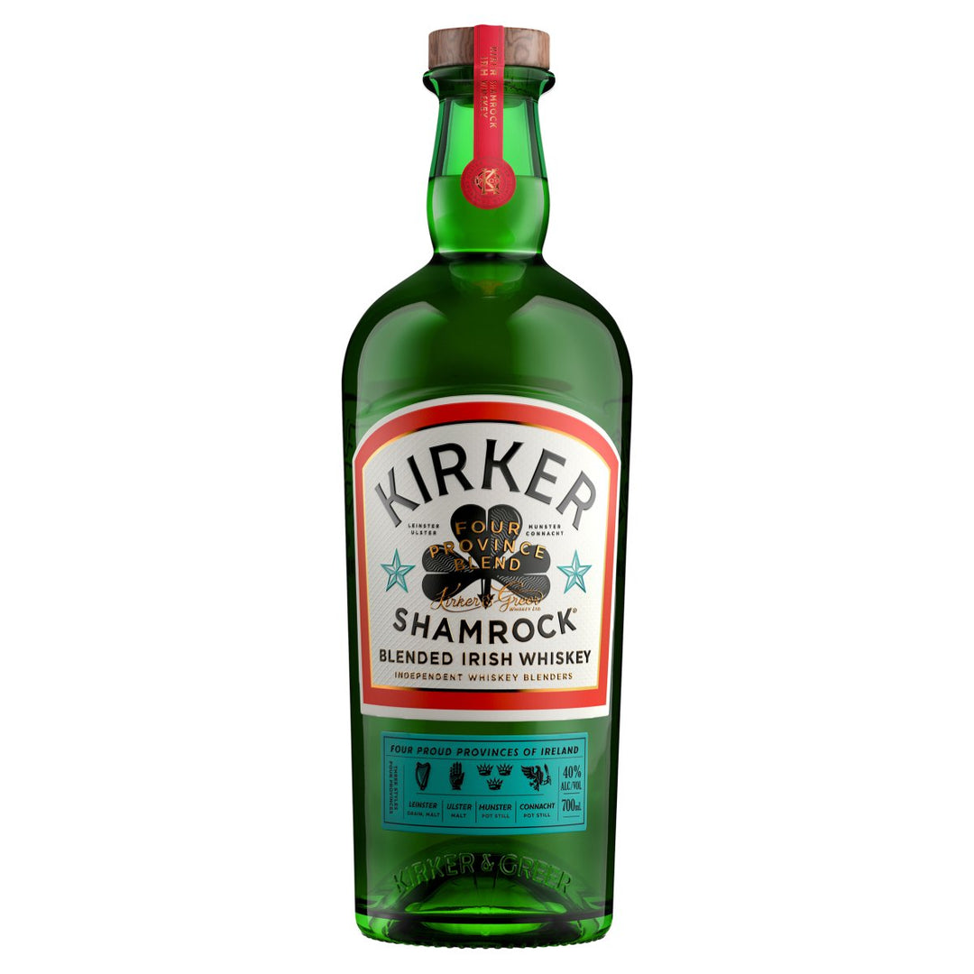 KIRKER SHAMROCK 1.0 WHISKEY 700ML