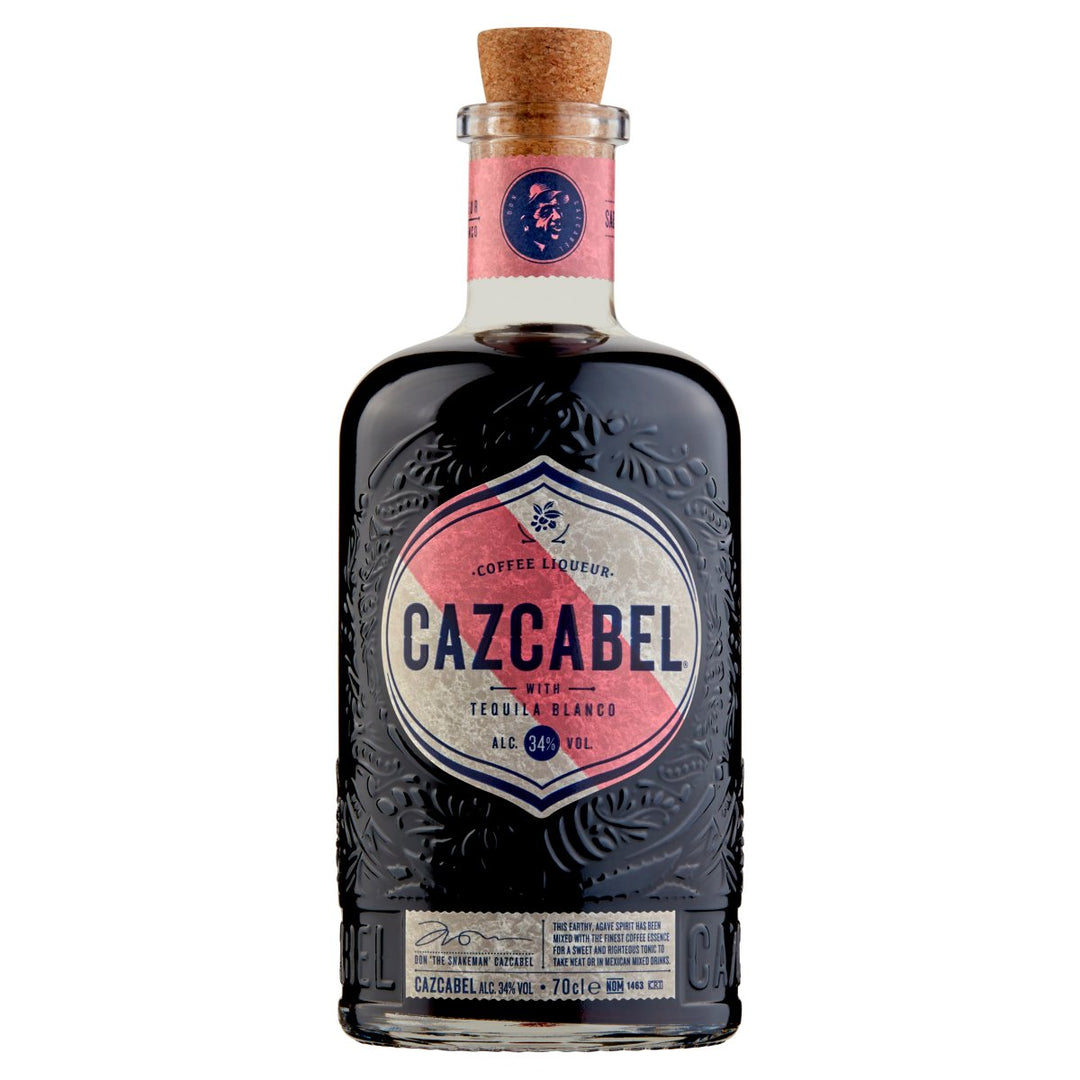 CAZCABEL COFFEE TEQUILA LIQUEUR 700ML