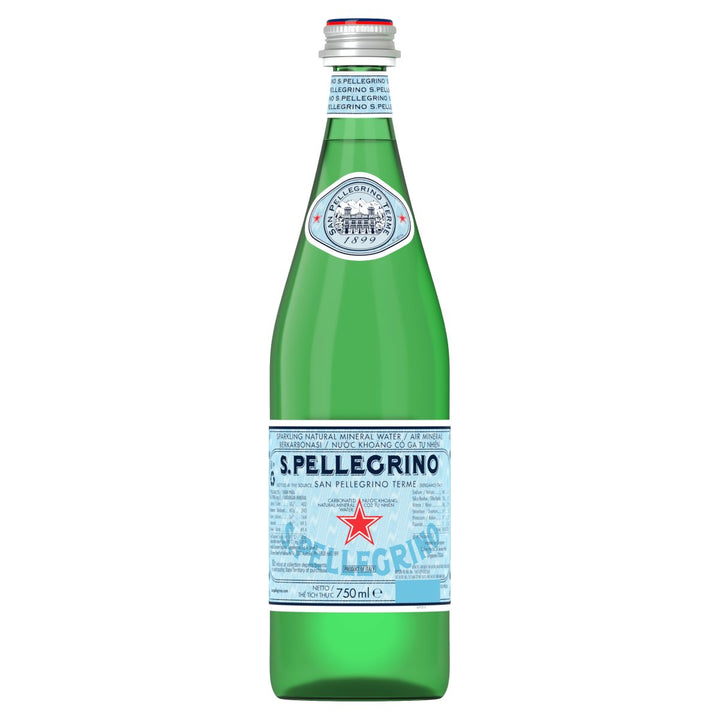SAN PELLEGRINO WATER