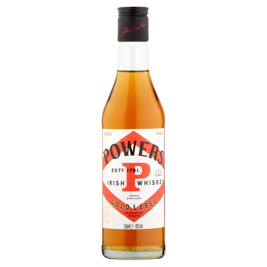 POWERS GOLD WHISKEY 350ML