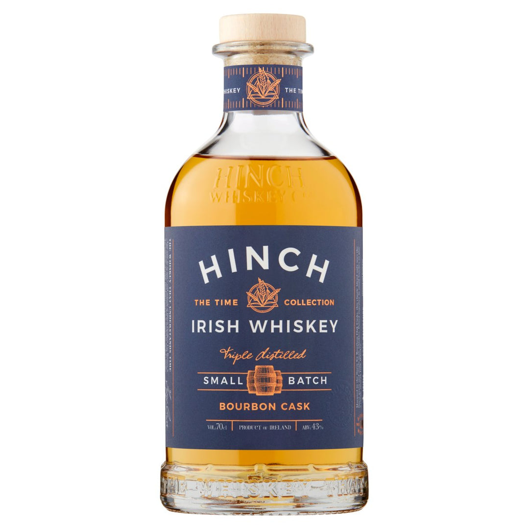 HINCH SMALL BATCH WHISKEY 700ML