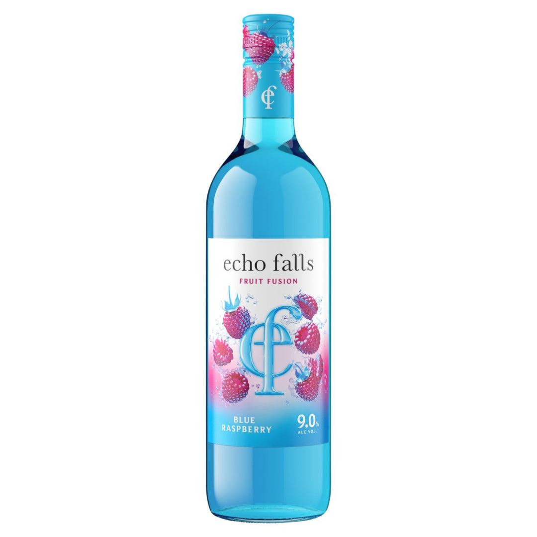 ECHO FALLS FUSION BLUE RASPBERRY