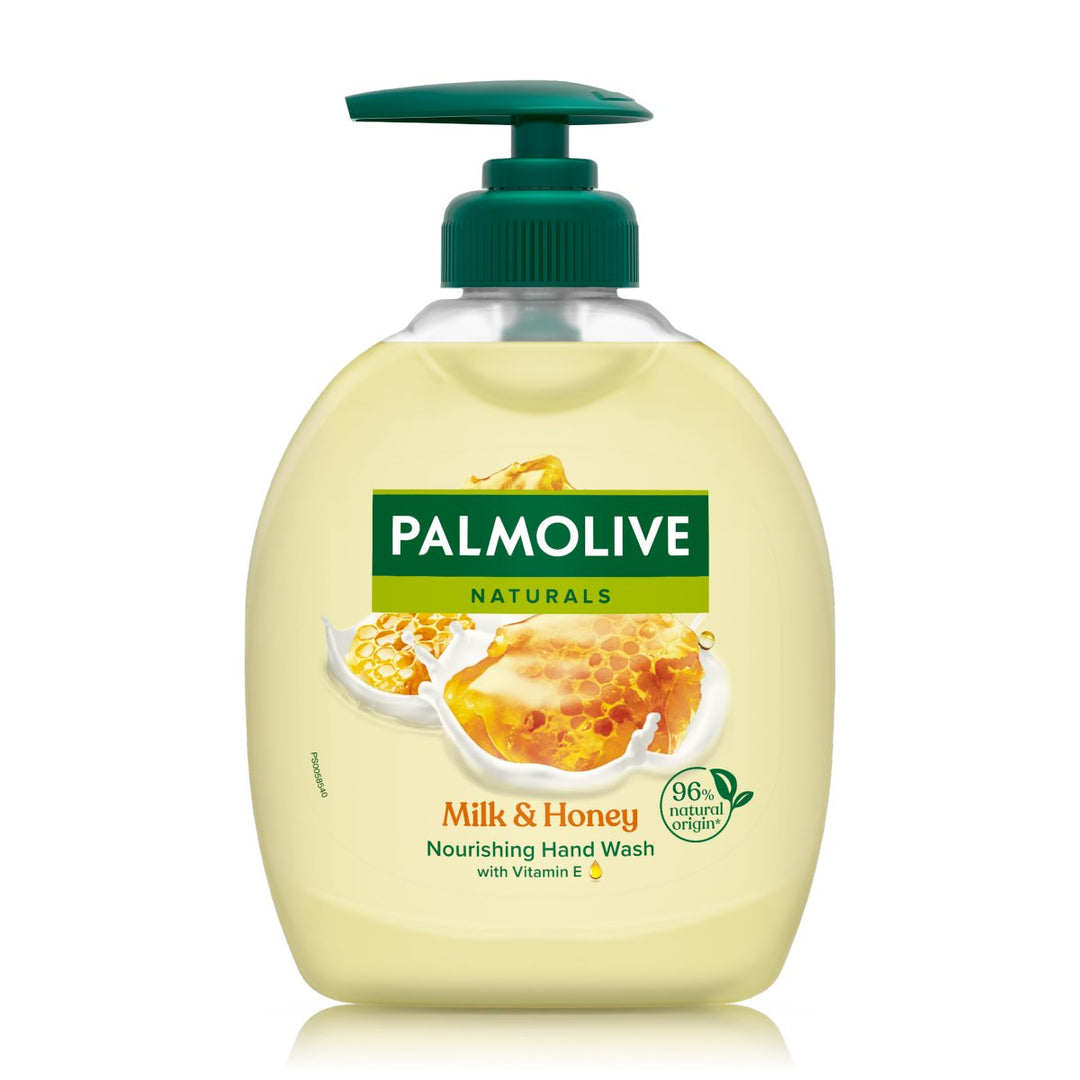 PALMOLIVE HAND SOAP MILK & HONEY