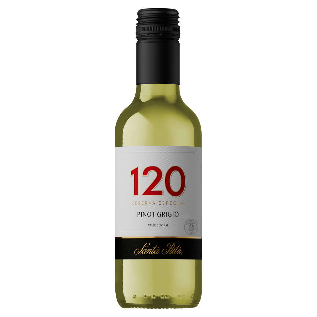 SANTA RITA 120 PINOT GRIGIO 1/4