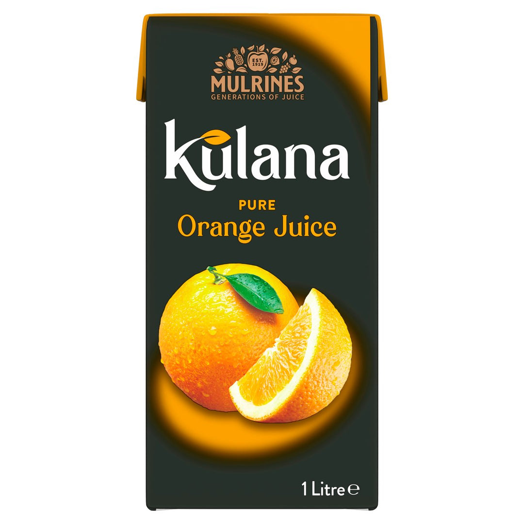 KULANA ORANGE JUICE 1L