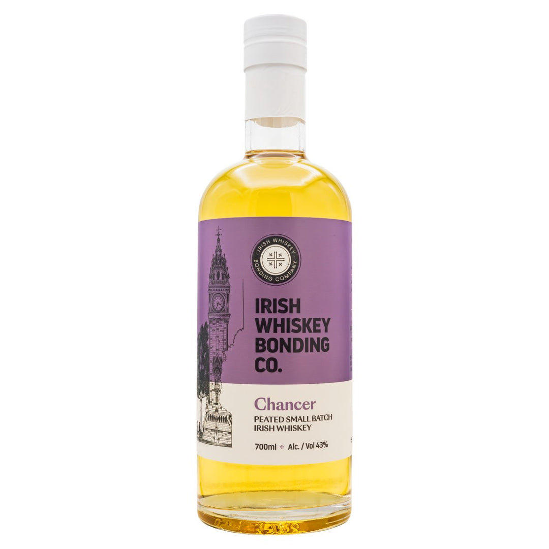 IWBC GRAFTER SMALL BATCH WHISKEY 700ML