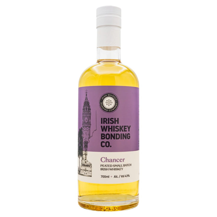 IWBC GRAFTER SMALL BATCH WHISKEY 700ML