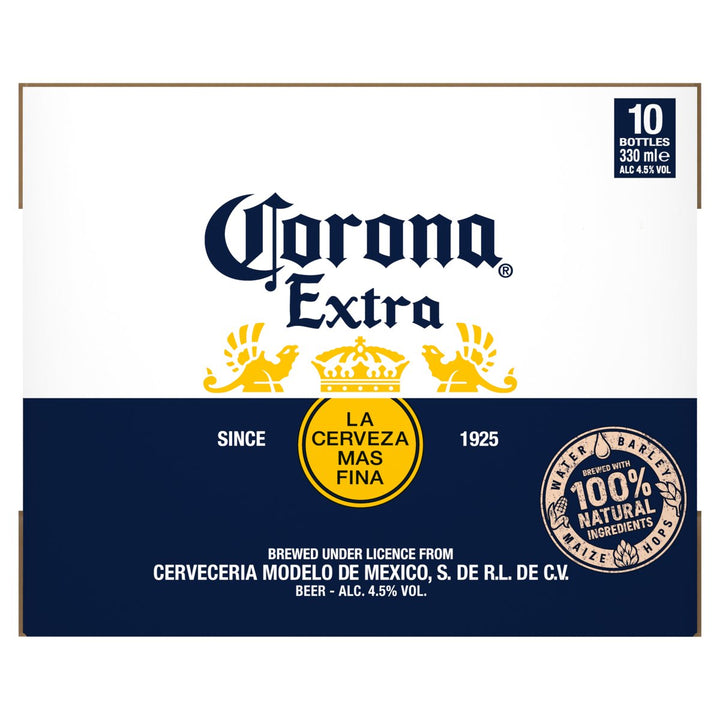 CORONA 10PK 330ML