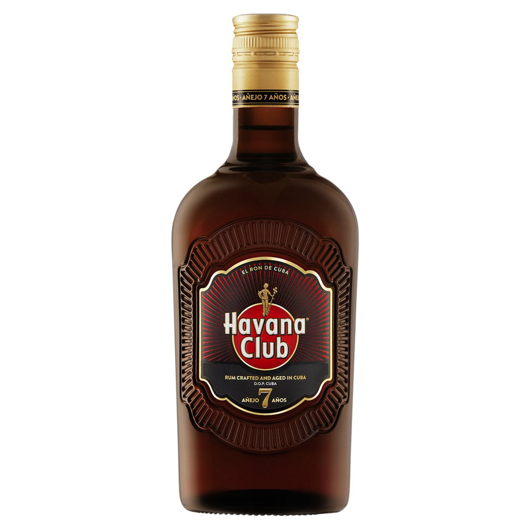 HAVANA CLUB 7 YEAR OLD RUM 700ML