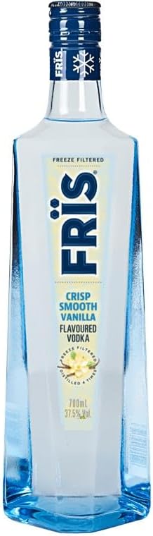FRIS VANILLA VODKA 700ML
