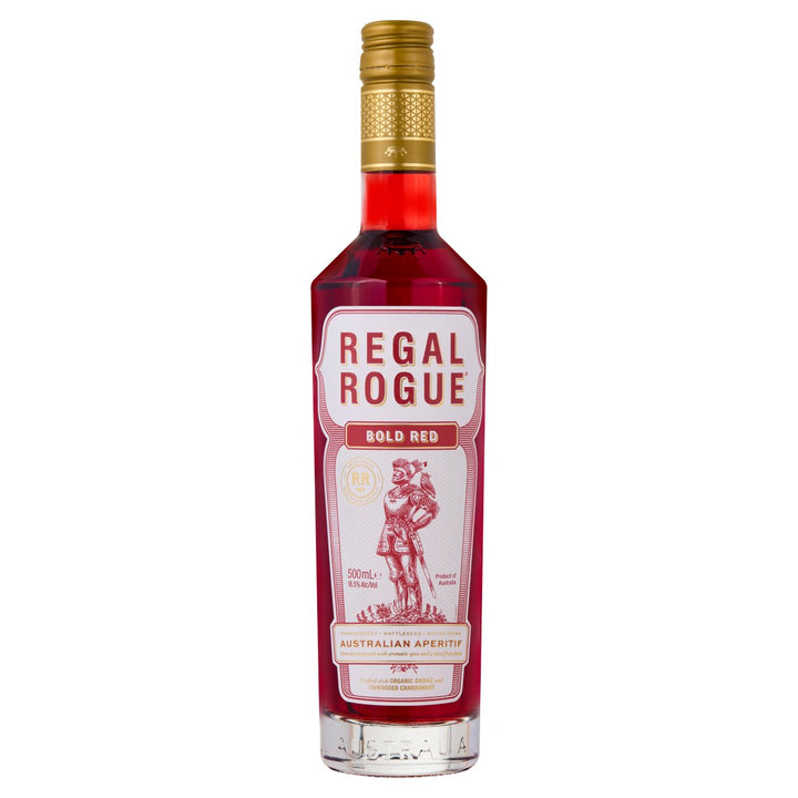 REGAL ROGUE BOLD RED