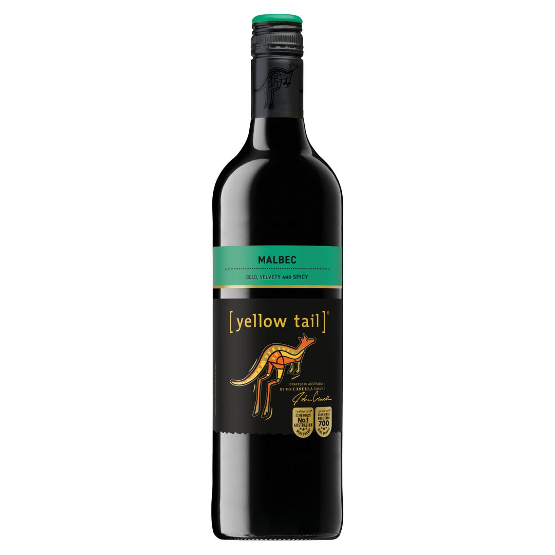 YELLOW TAIL MALBEC