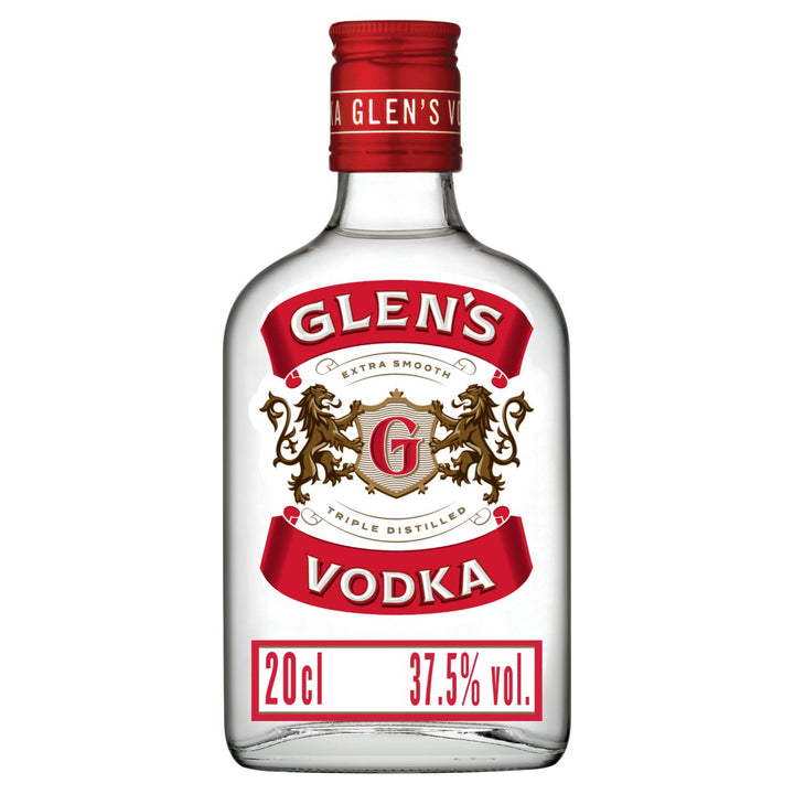 GLENS VODKA 200ML PM 5.79