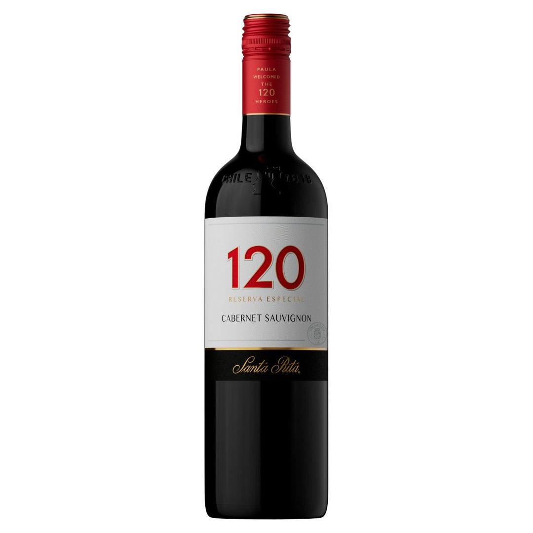 SANTA RITA 120 CAB SAUV