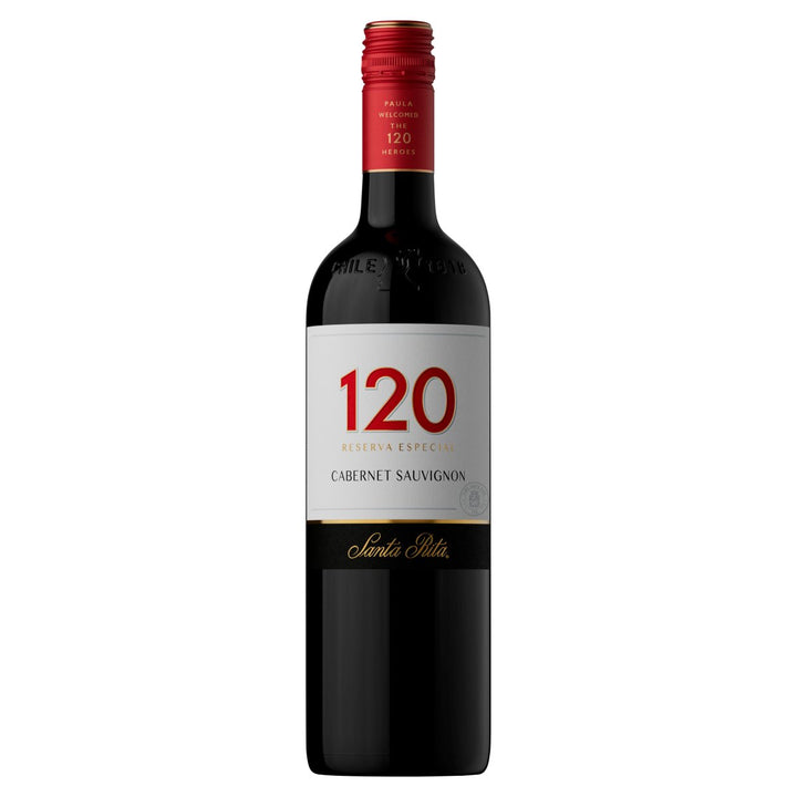 SANTA RITA 120 CAB SAUV
