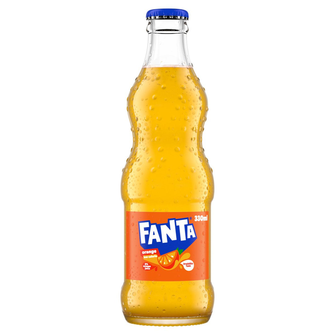 FANTA ORANGE 330 BTLS