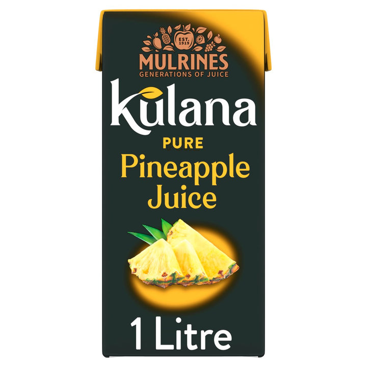 KULANA PINEAPPLE JUICE 1L