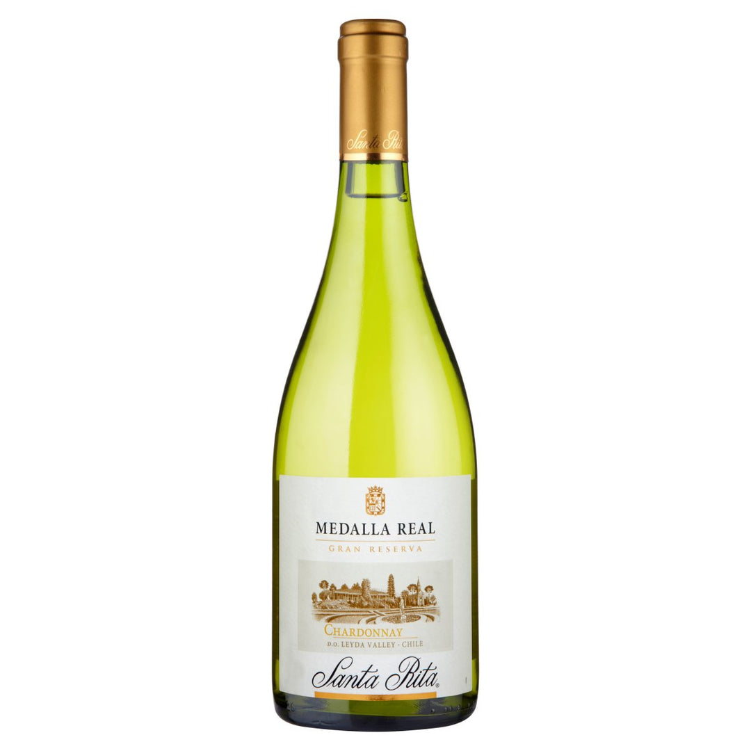 MEDALLA REAL GRAN RESERVA CHARD (6X750ML) 13.5%