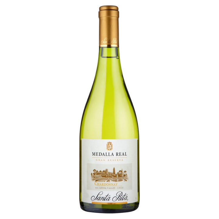 MEDALLA REAL GRAN RESERVA CHARD (6X750ML) 13.5%