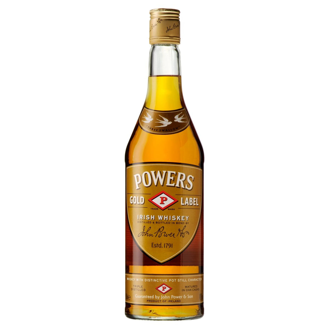 POWERS GOLD WHISKEY 700ML