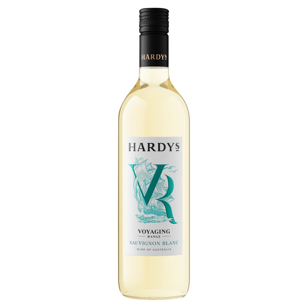 HARDYS VR SAUV BLANC (6X750ML)