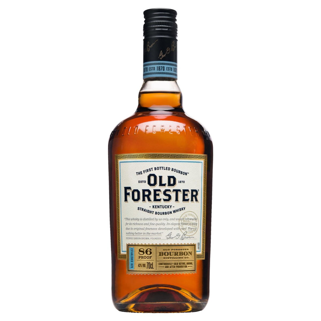 OLD FORESTER BOURBON 700ML