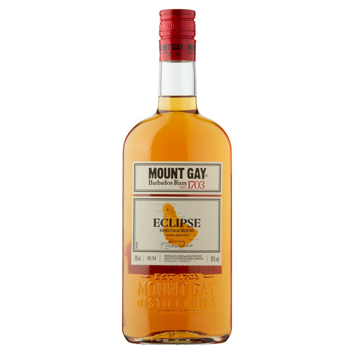 MOUNT GAY ECLIPSE RUM 700ML