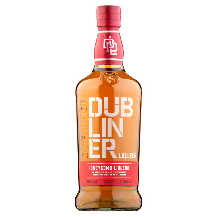 DUBLINER WHISKEY & HONEYCOMB 700ML