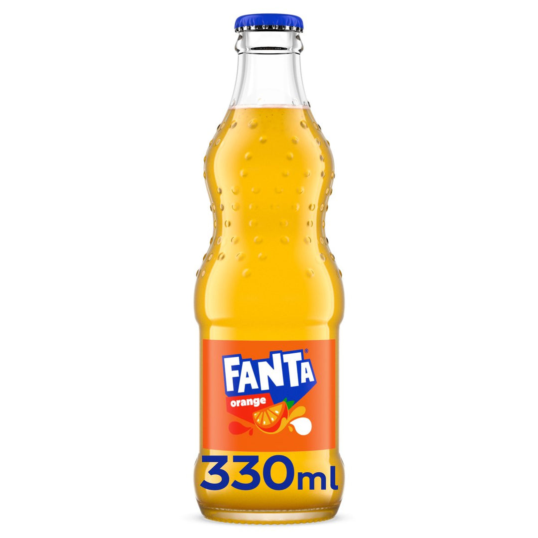 FANTA ORANGE 330 BTLS
