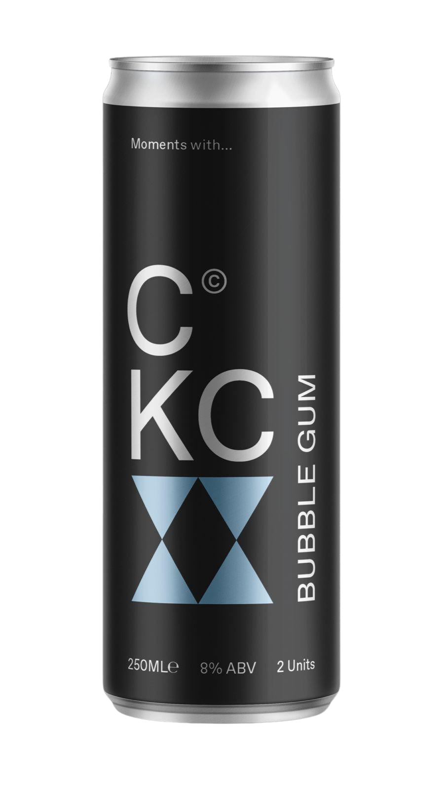 CKC BUBBLEGUM RTD