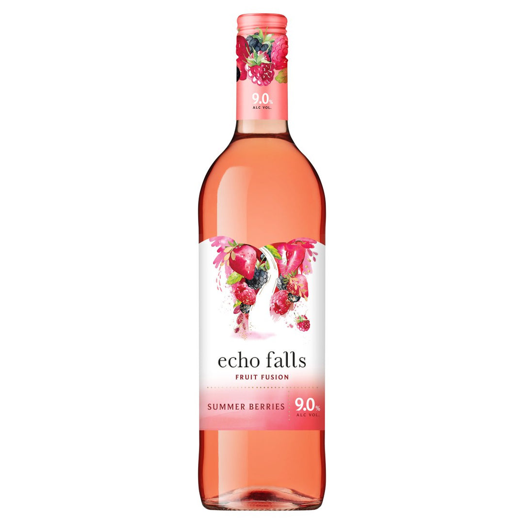 E.F. FUSION SUMMER BERRIES (6X750ML)