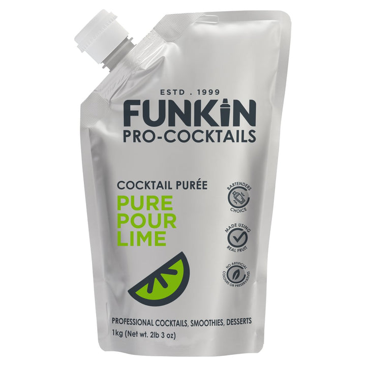 FUNKIN POUR LIME 1L