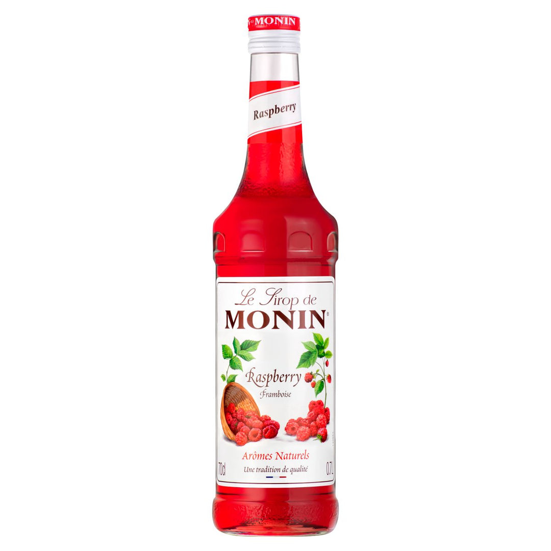 MONIN SYRUP FRAMBOISE
