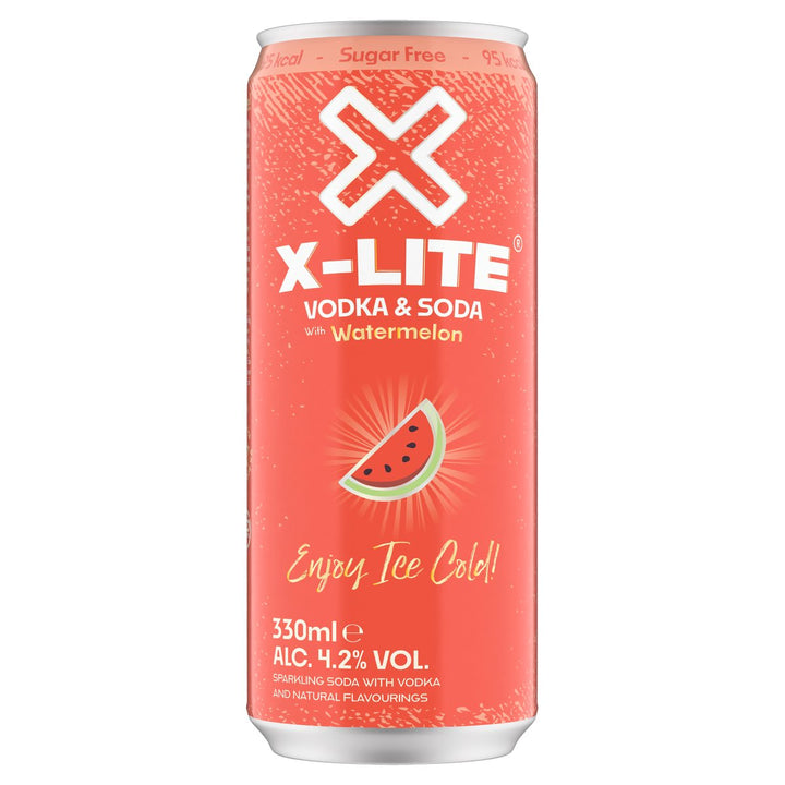 X-LITE WATERMELON
