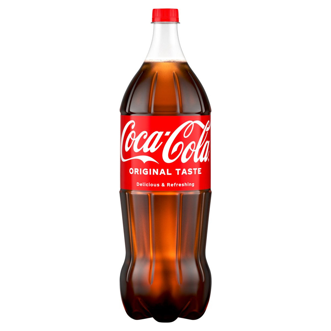 COCA COLA 2L X 8PK