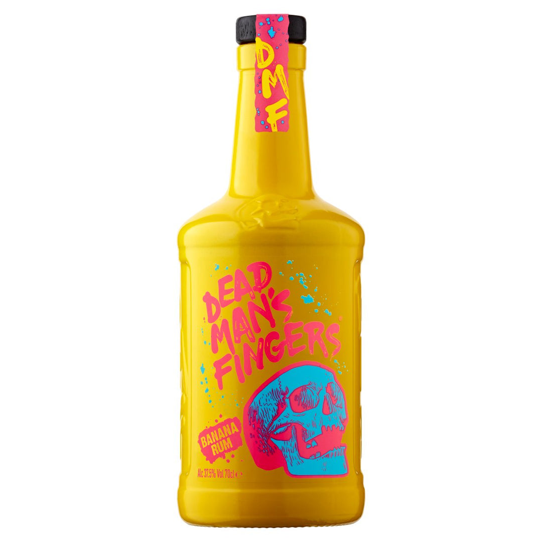 DEAD MANS FINGERS BANANA 700ML