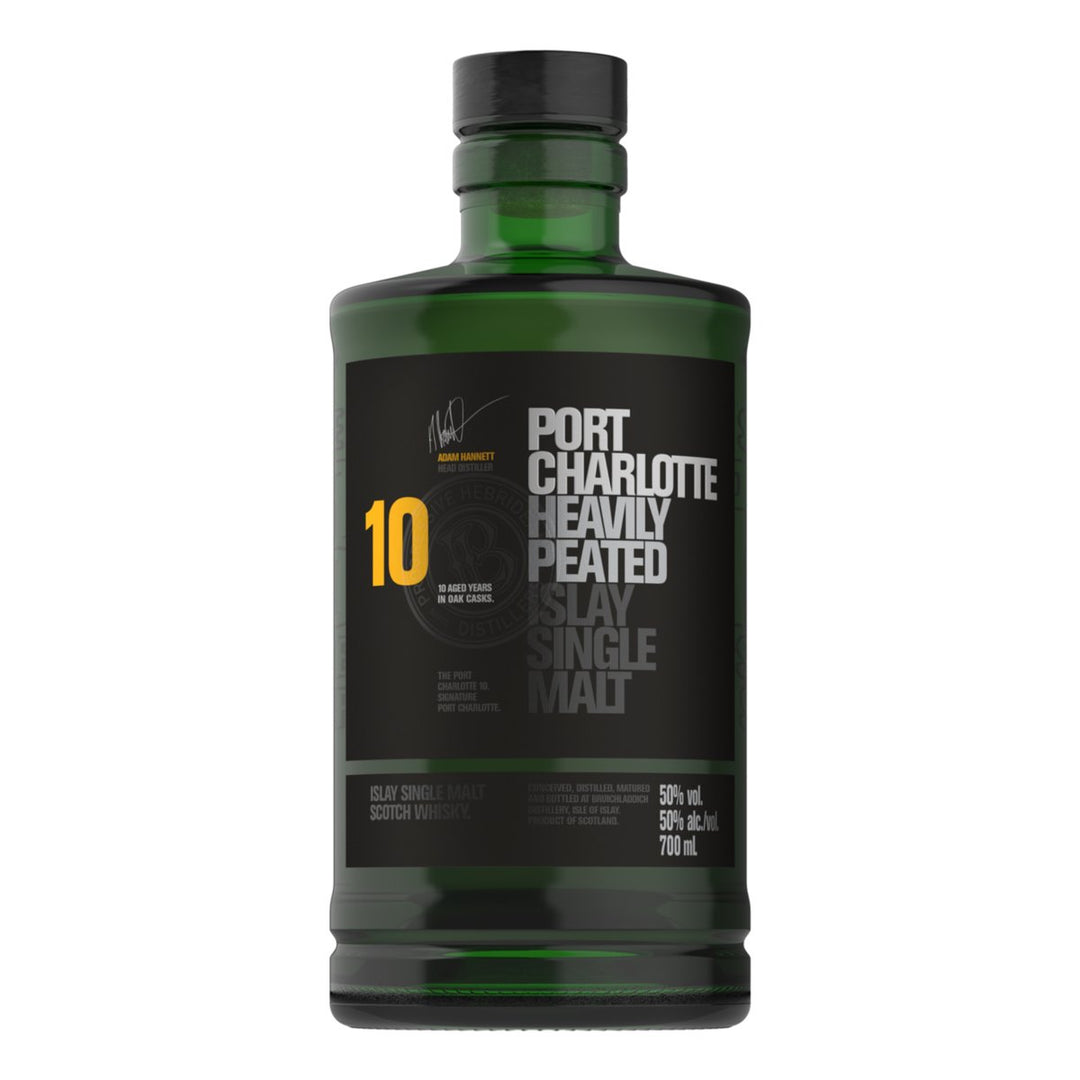 BRUICHLADDICH PORT CHARLOTTE SCOTCH 700ML