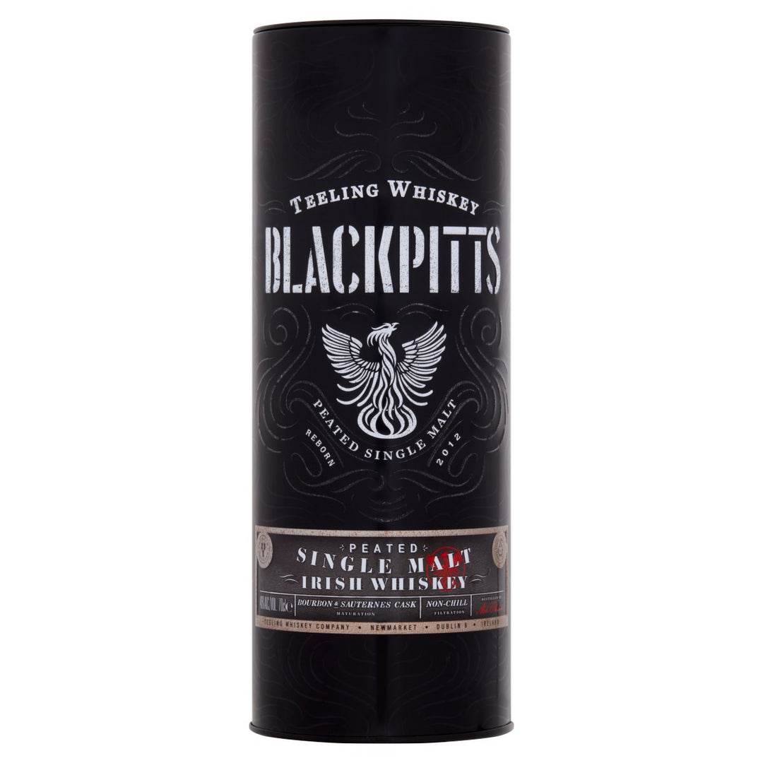 TEELING BLACKPITTS 700ML