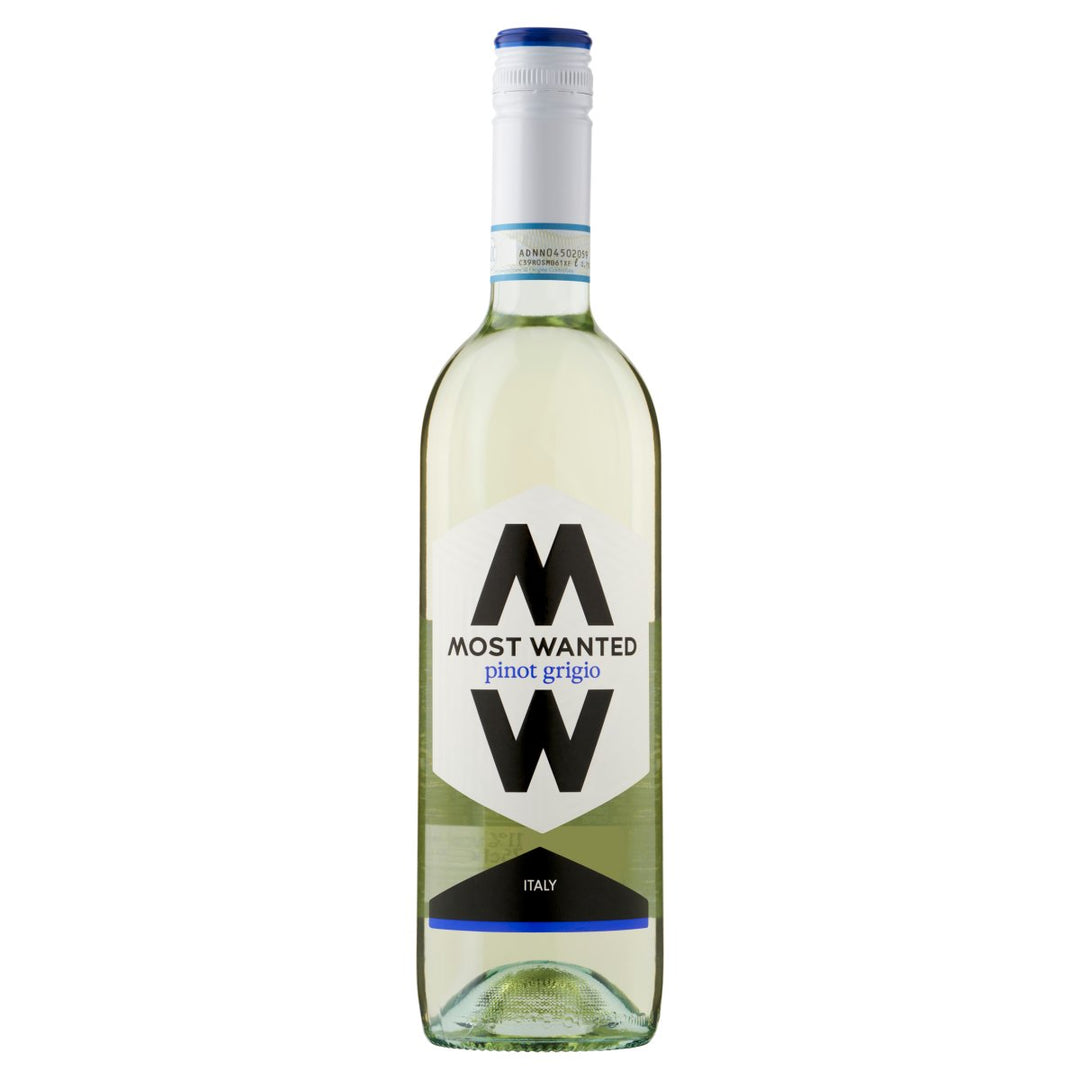 MOST WANTED PINOT GRIGIO