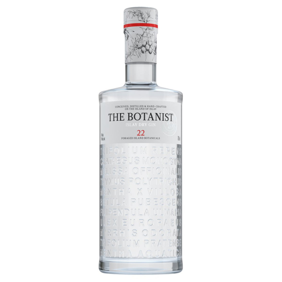 THE BOTANIST ISLAY DRY GIN 700ML