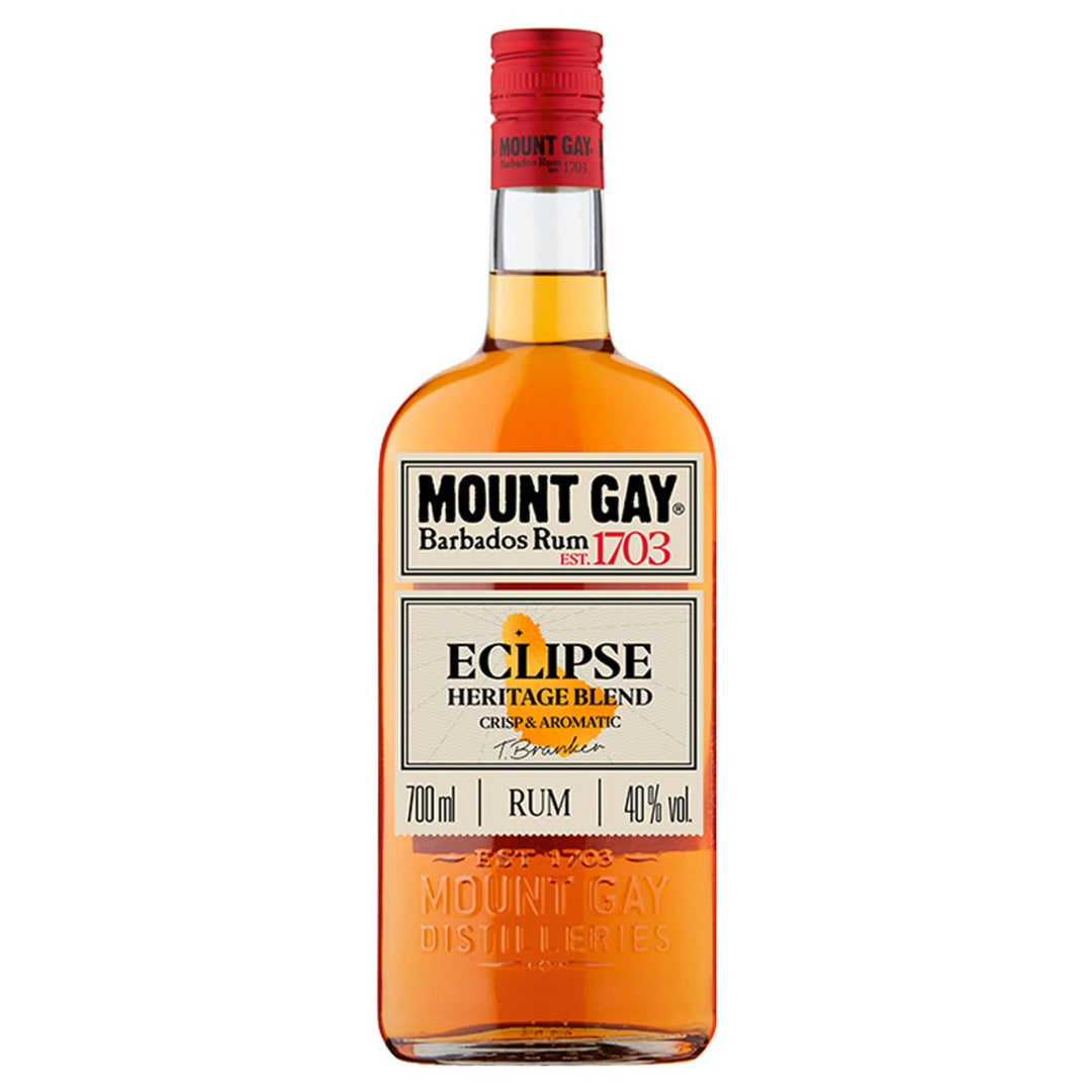 MOUNT GAY ECLIPSE RUM 700ML