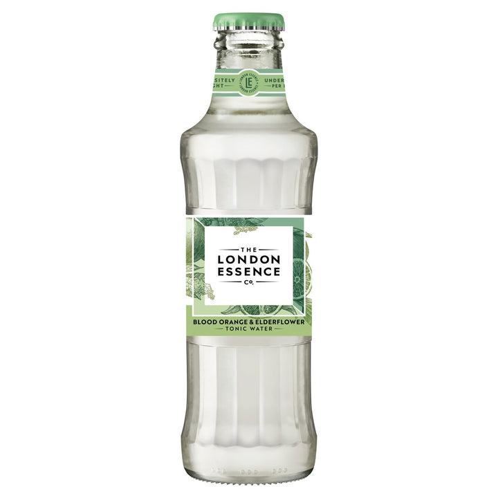 LONDON ESSENCE ORANGE / ELDERFLOWER TONIC