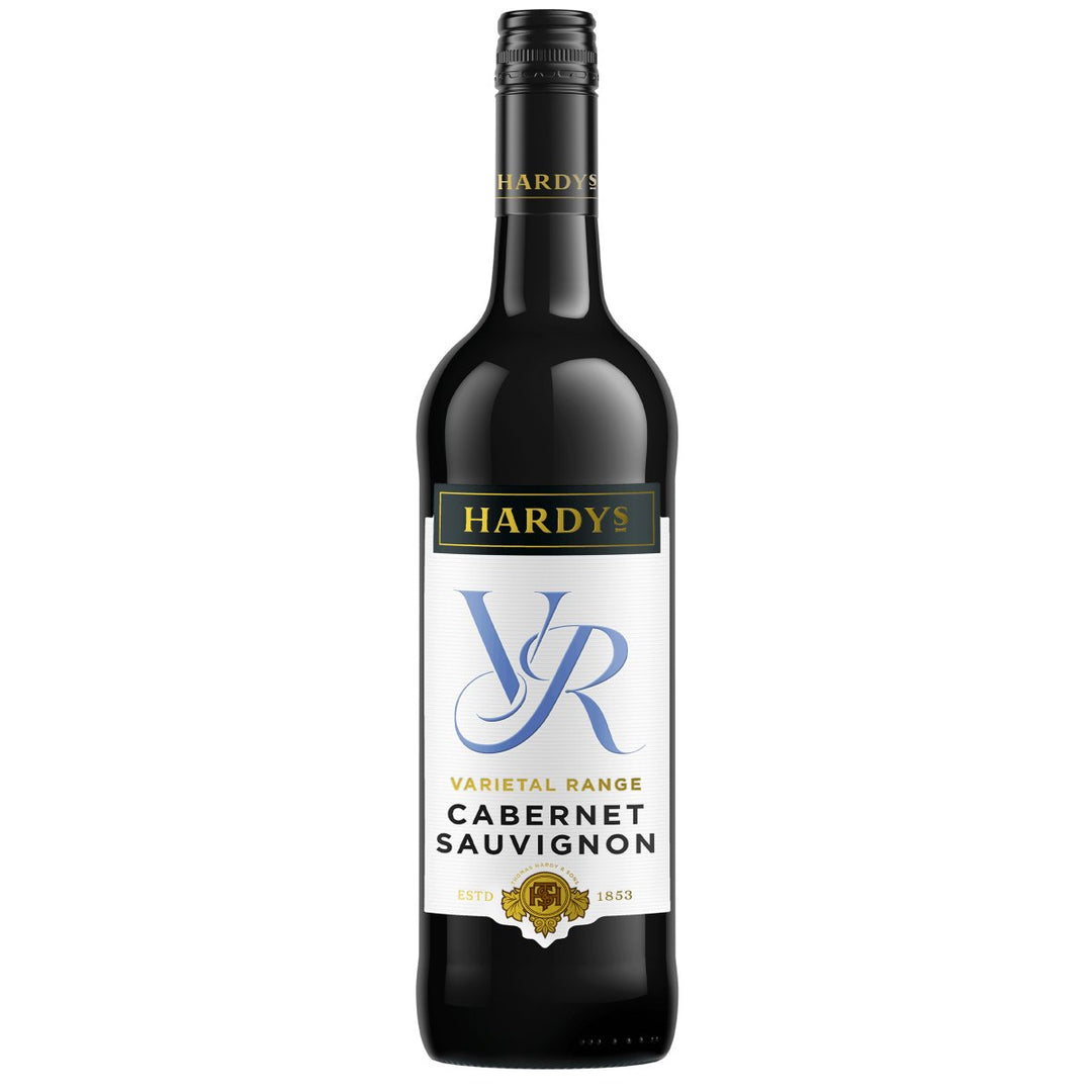 HARDYS VR CABERNET SAUVIGNON (6X750ML)
