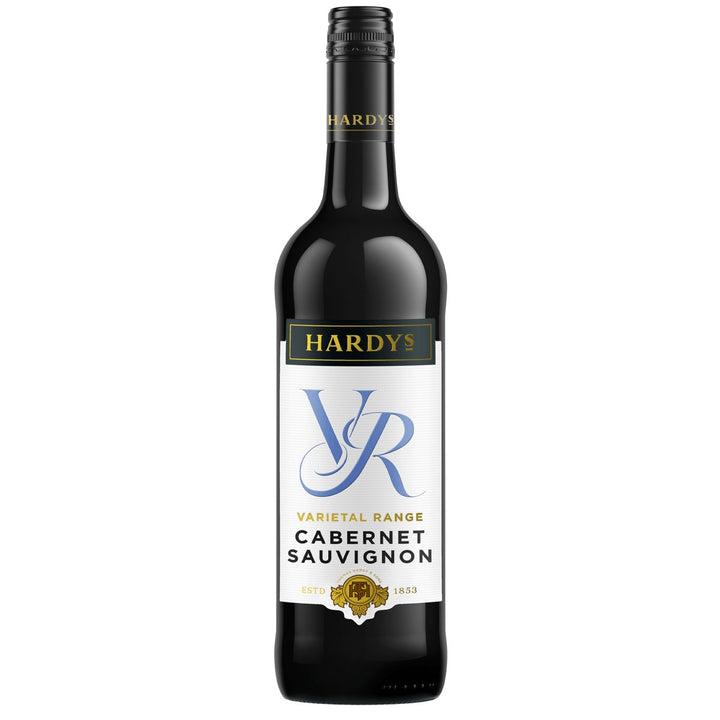 HARDYS VR CABERNET SAUVIGNON (6X750ML)