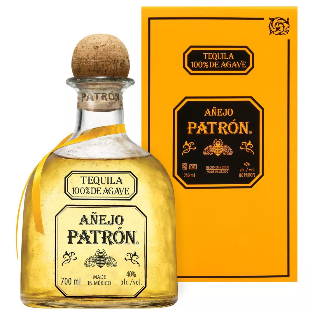 PATRON ANEJO TEQUILA 700ML