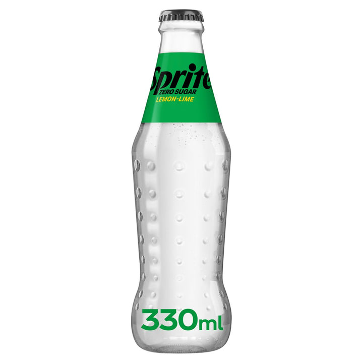 SPRITE FREE 330 BTLS
