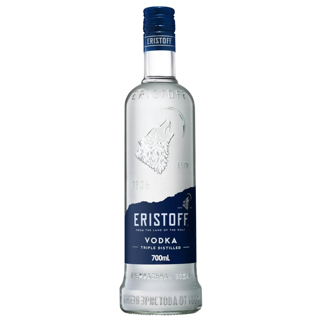 ERISTOFF VODKA 700ML