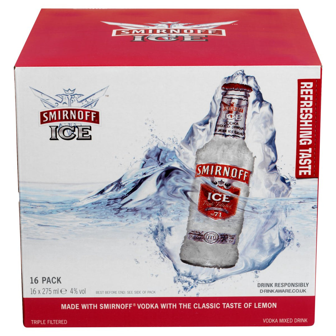 SMIRNOFF ICE
