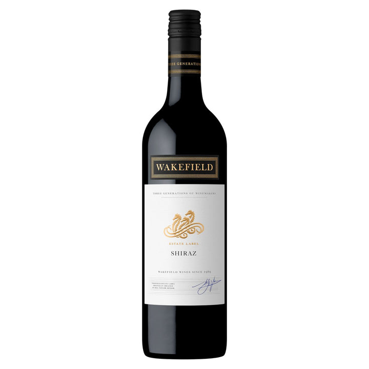 WAKEFIELD ESTATE SHIRAZ