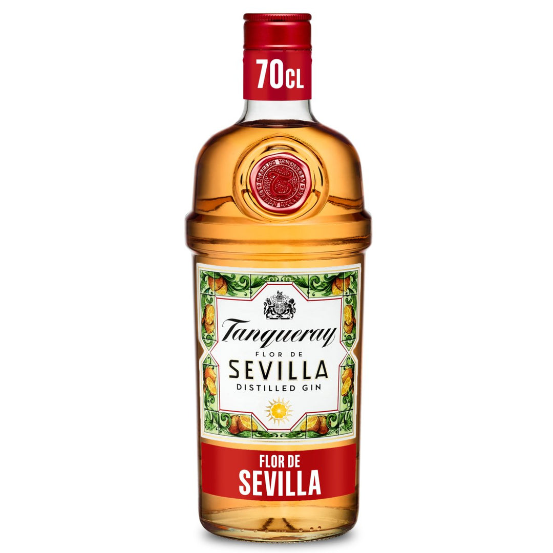 TANQUERAY SEVILLA ORANGE 700ML